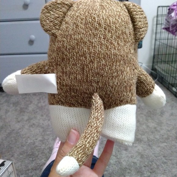 Domo Sock monkey - Picture 2 of 3